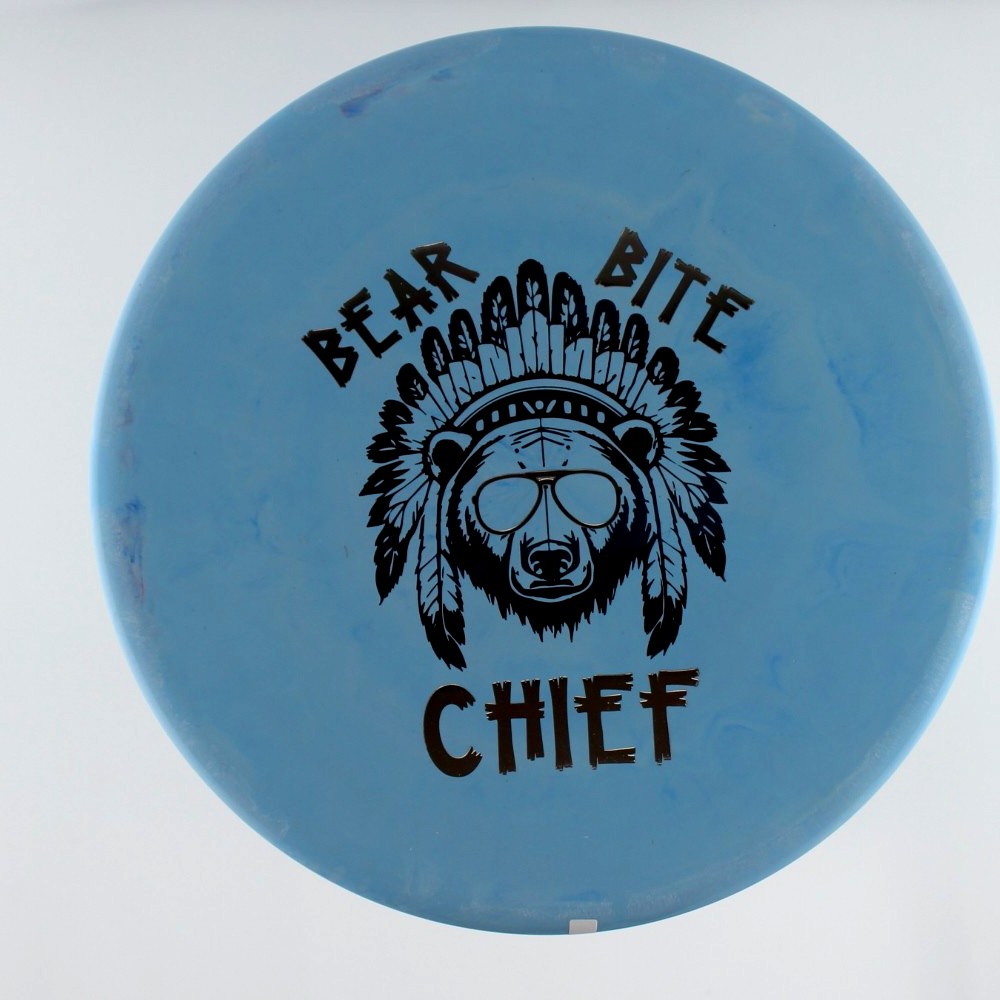 Chief - Bear Bite - Blue - 172.9 gm -  Disc ID: 576574
