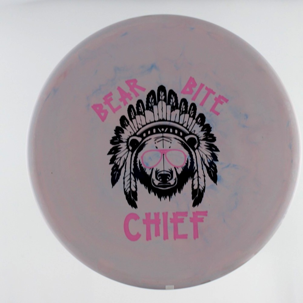 Chief - Bear Bite - Pink - 173.4 gm -  Disc ID: 576581
