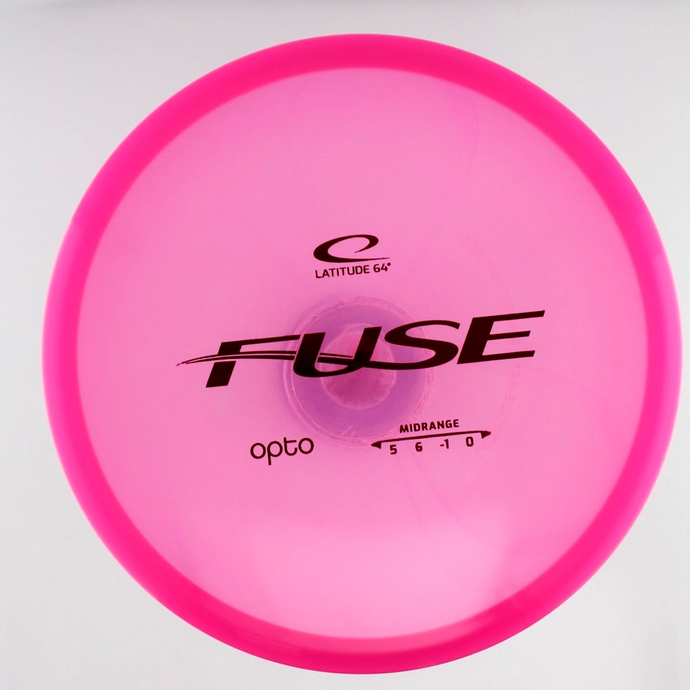 Fuse - Standard - Pink - 177.9 gm -  Disc ID: 576771