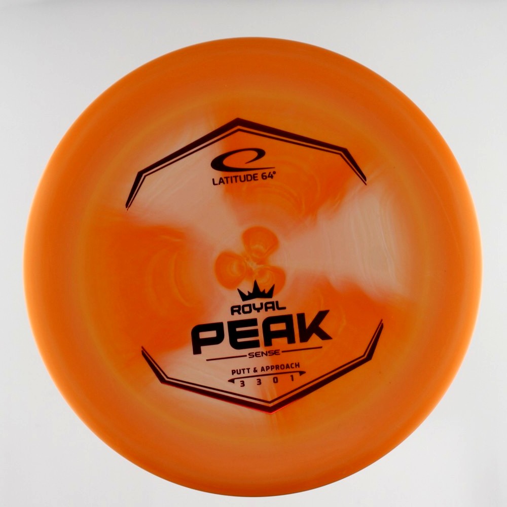 Peak - Standard - Orange - 174.5 gm -  Disc ID: 576800