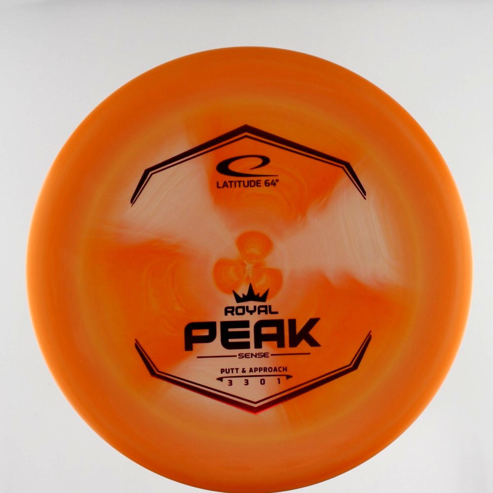 Peak - Standard - Orange - 174.6 gm -  Disc ID: 576801