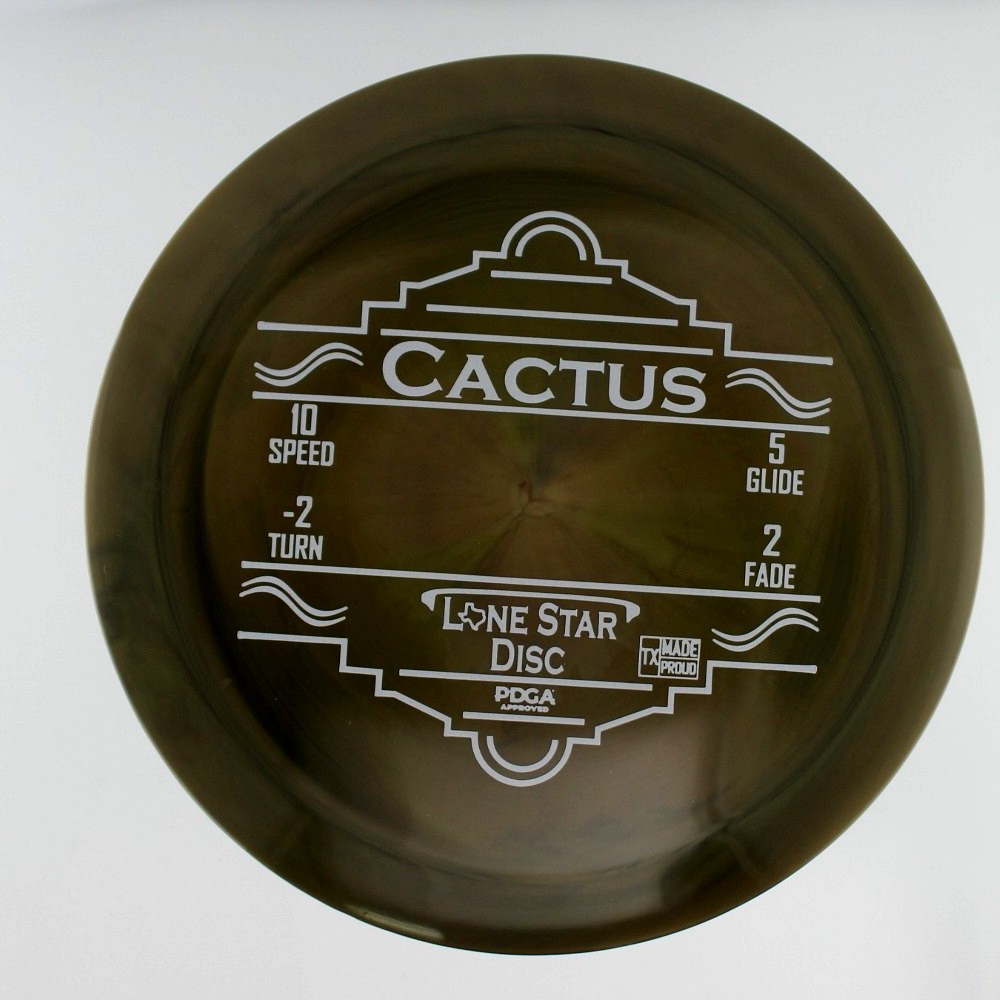 Cactus - Standard - Brown - 173.0 gm -  Disc ID: 576951