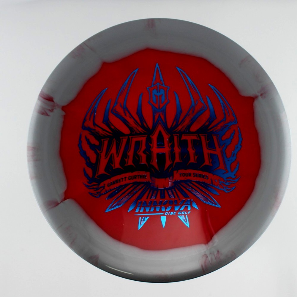 Wraith - Garrett Gurthie Tour Series - Silver - 175.5 gm -  Disc ID: 577109