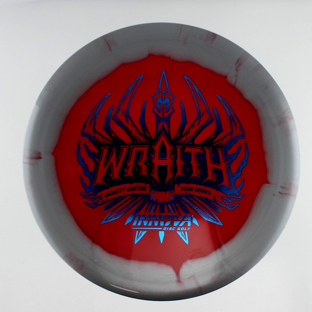 Wraith - Garrett Gurthie Tour Series - Silver - 175.5 gm -  Disc ID: 577111