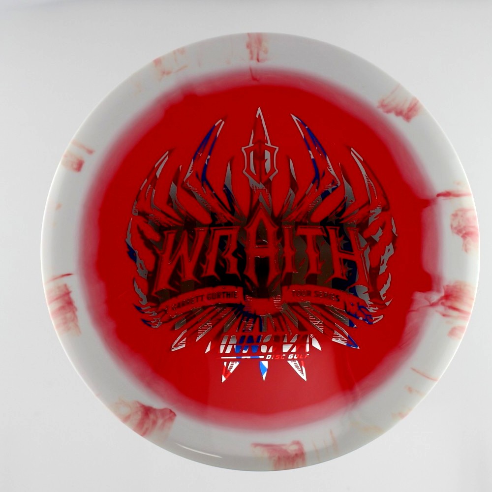 Wraith - Garrett Gurthie Tour Series - White - 175.6 gm -  Disc ID: 577116