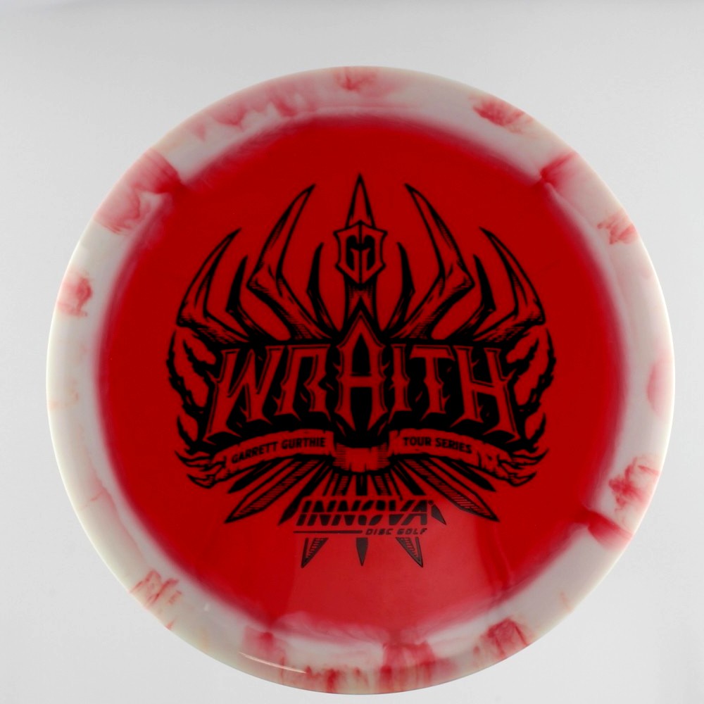 Wraith - Garrett Gurthie Tour Series - White - 177.2 gm -  Disc ID: 577120