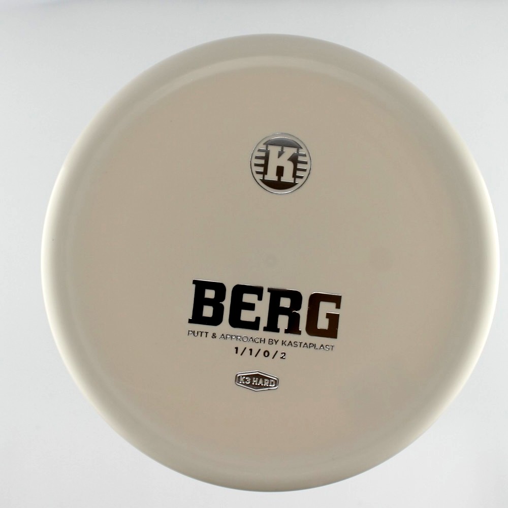 Berg - Standard - White - 174.0 gm -  Disc ID: 577175