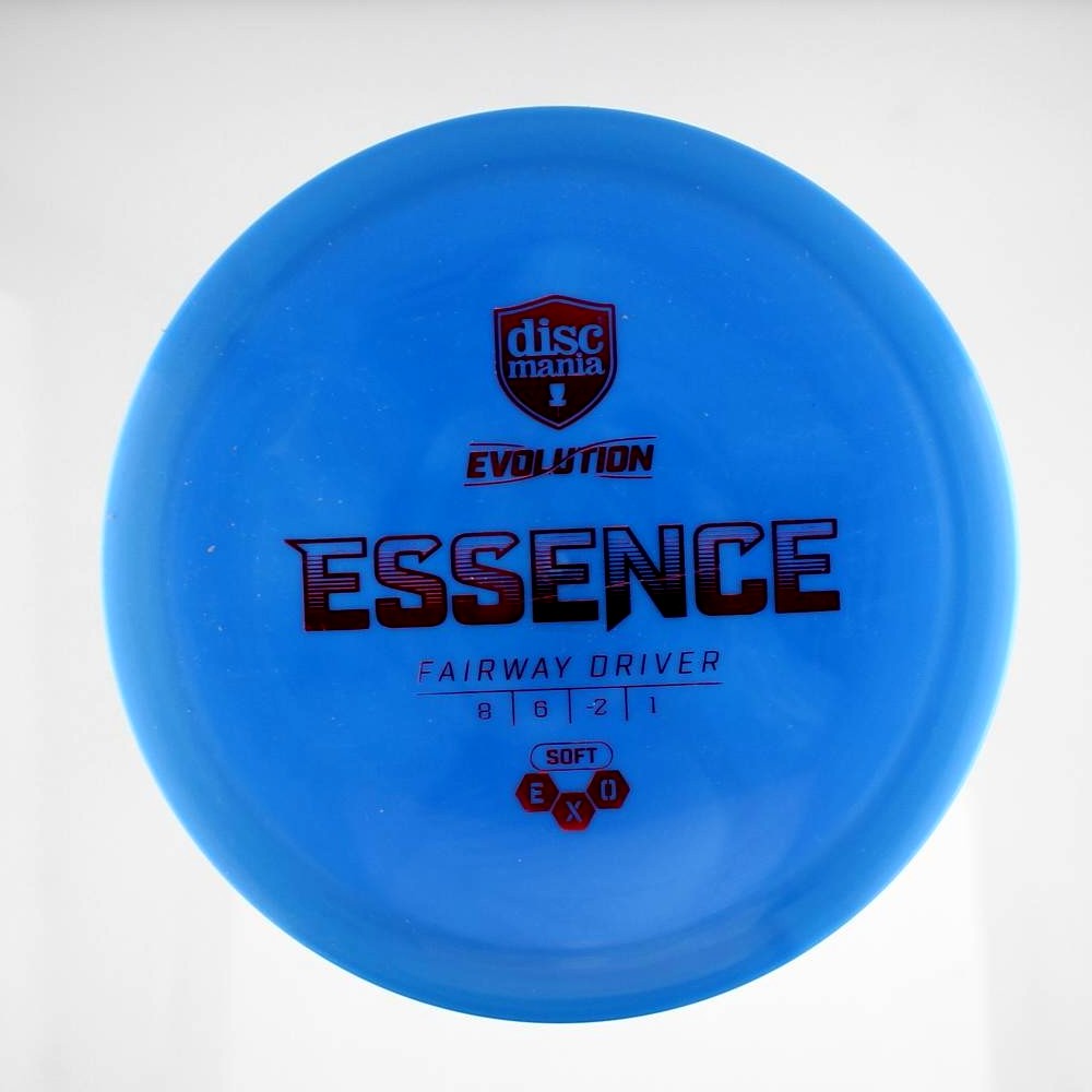 Essence - Standard - Blue - 146.6 gm -  Disc ID: 577177