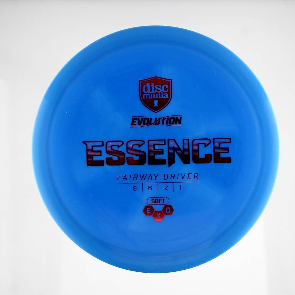 Essence - Standard - Blue - 146.5 gm -  Disc ID: 577179