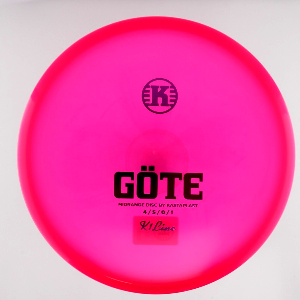 Gote - Standard - Pink - 174.5 gm -  Disc ID: 577195