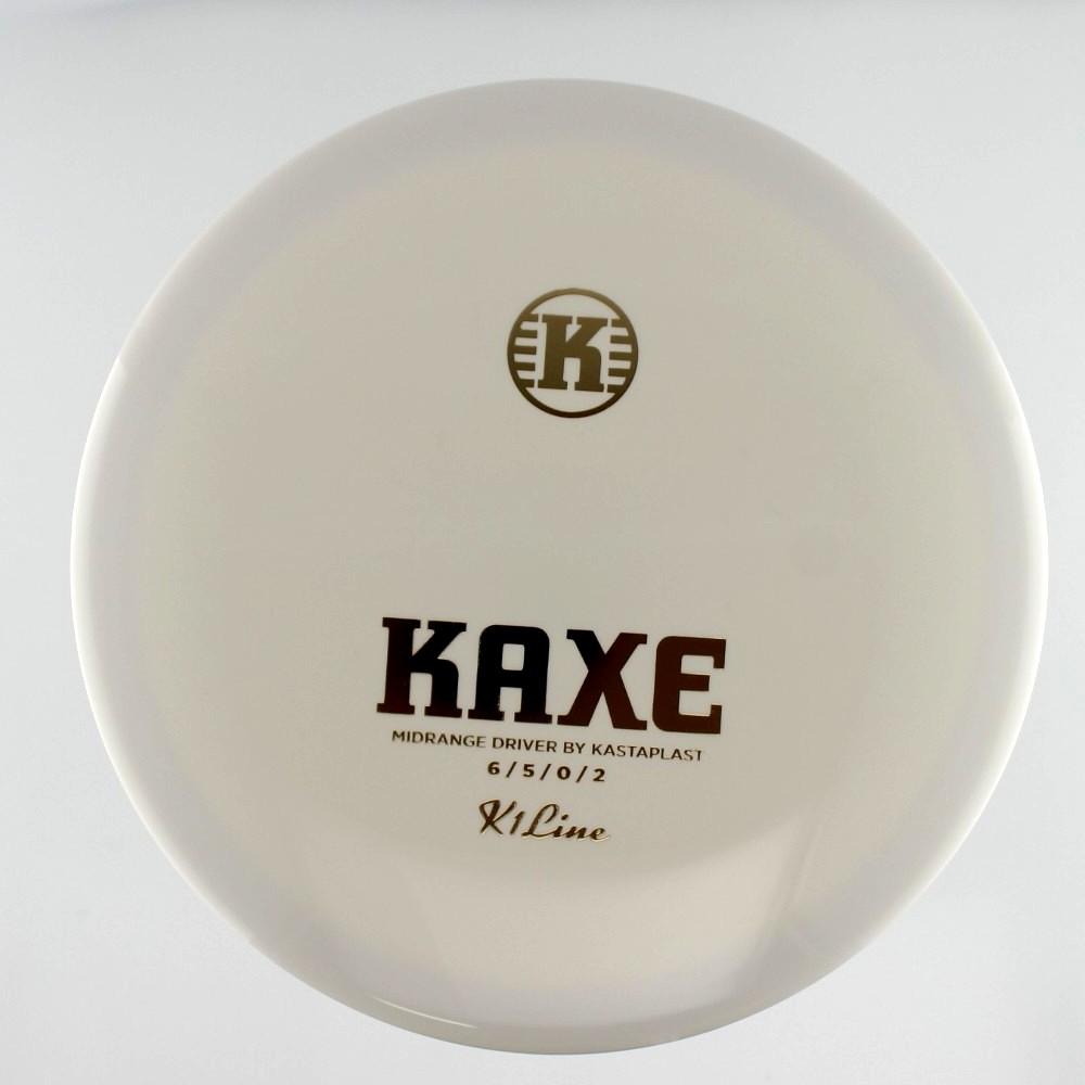 Kaxe - Standard - White - 175.7 gm -  Disc ID: 577203
