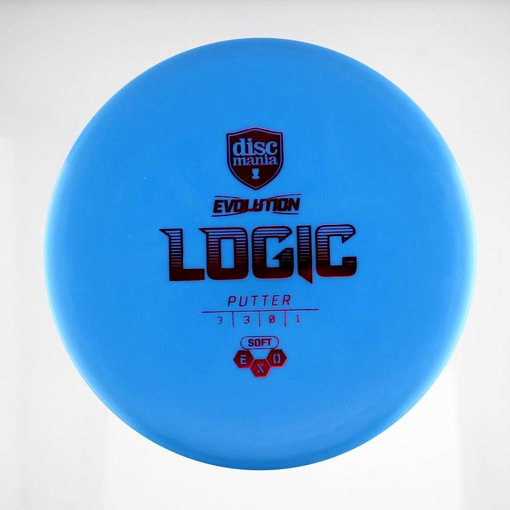 Logic - Standard - Blue - 152.6 gm -  Disc ID: 577220