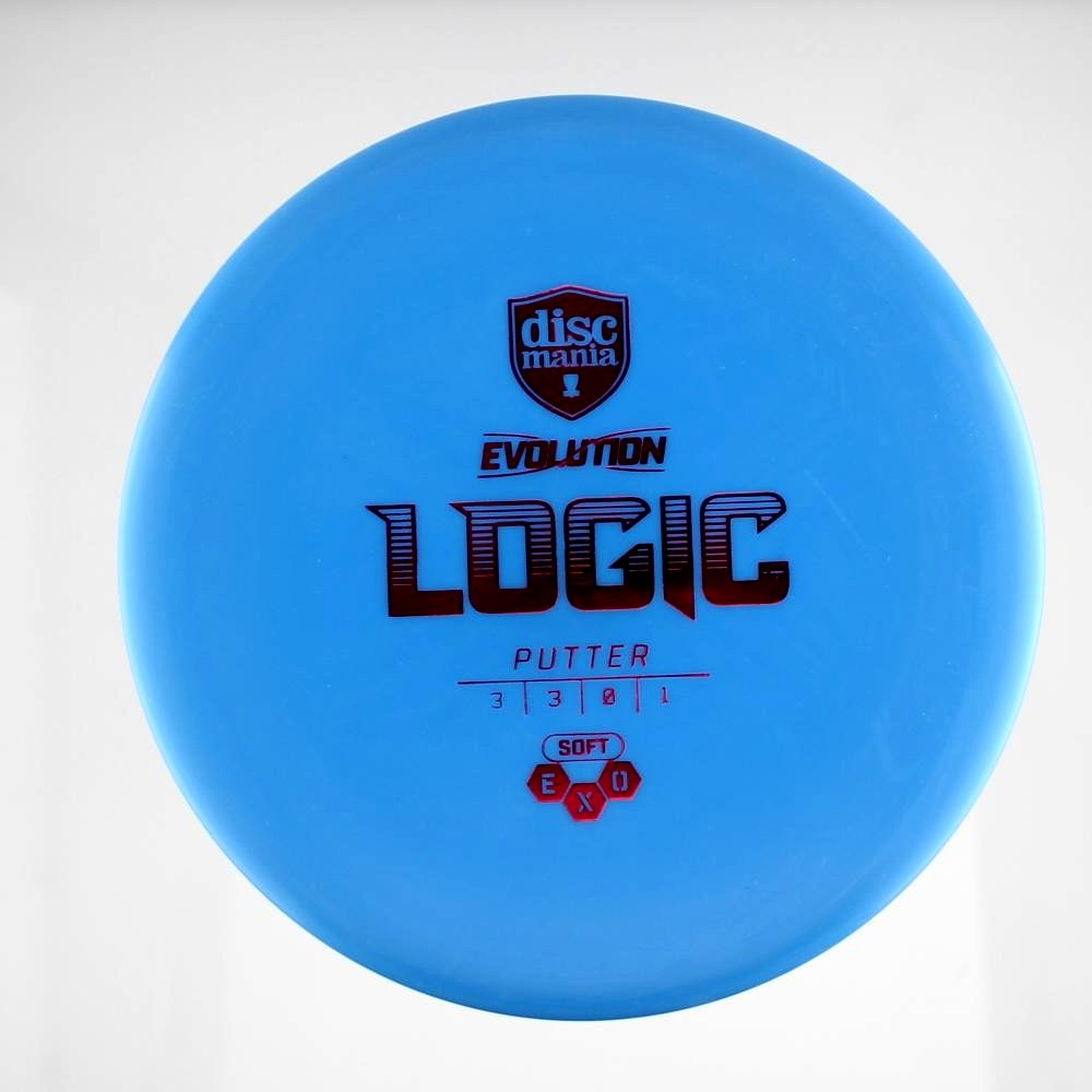 Logic - Standard - Blue - 151.7 gm -  Disc ID: 577221