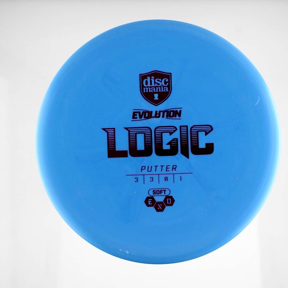 Logic - Standard - Blue - 173.3 gm -  Disc ID: 577223