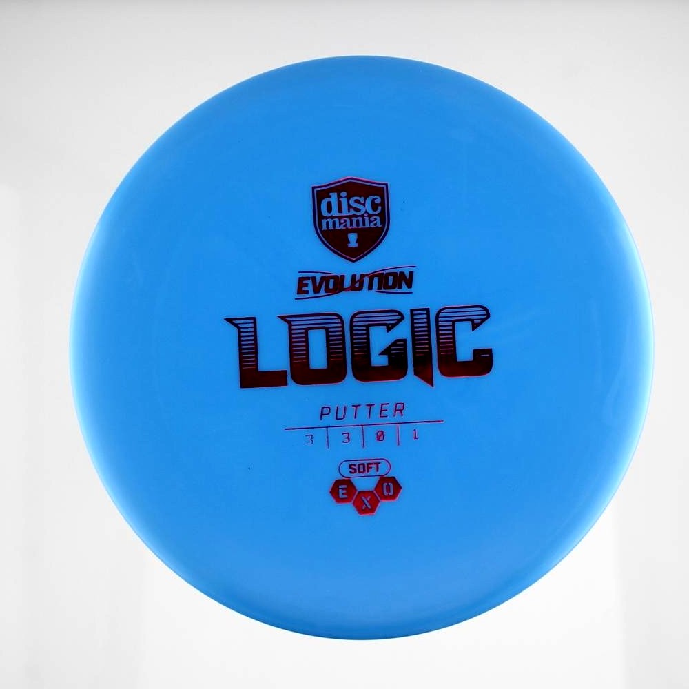 Logic - Standard - Blue - 152.3 gm -  Disc ID: 577227