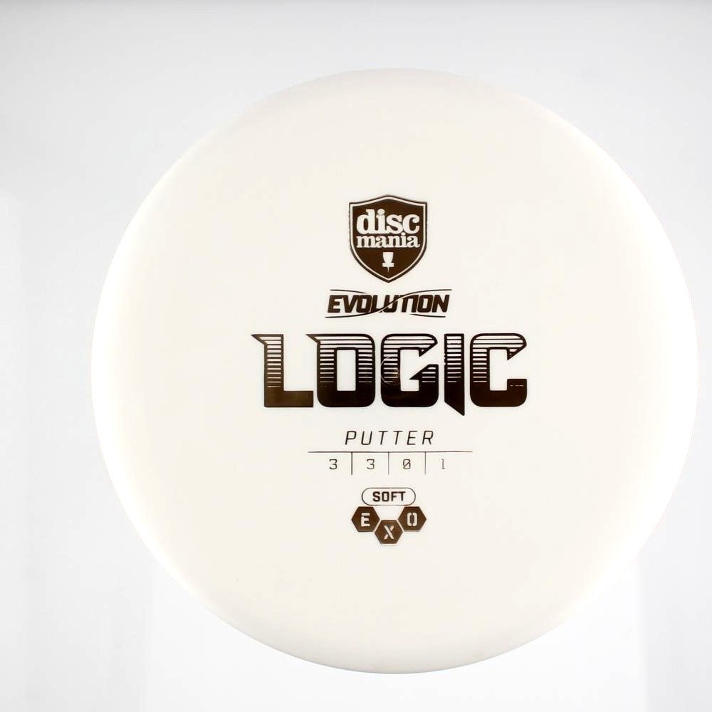Logic - Standard - White - 172.6 gm -  Disc ID: 577233
