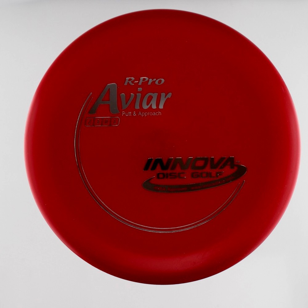 Aviar P & A - Standard - Red - 147.6 gm -  Disc ID: 577530