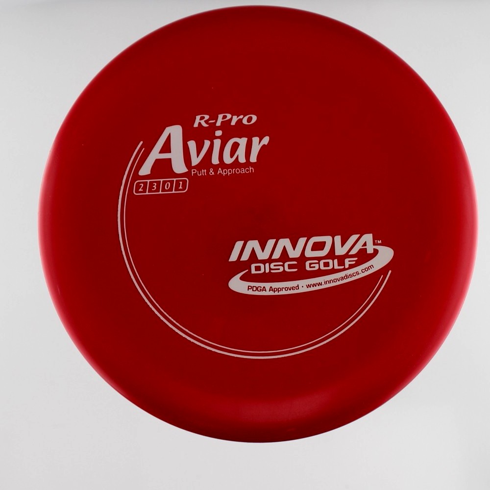 Aviar P & A - Standard - Red - 148.5 gm -  Disc ID: 577531