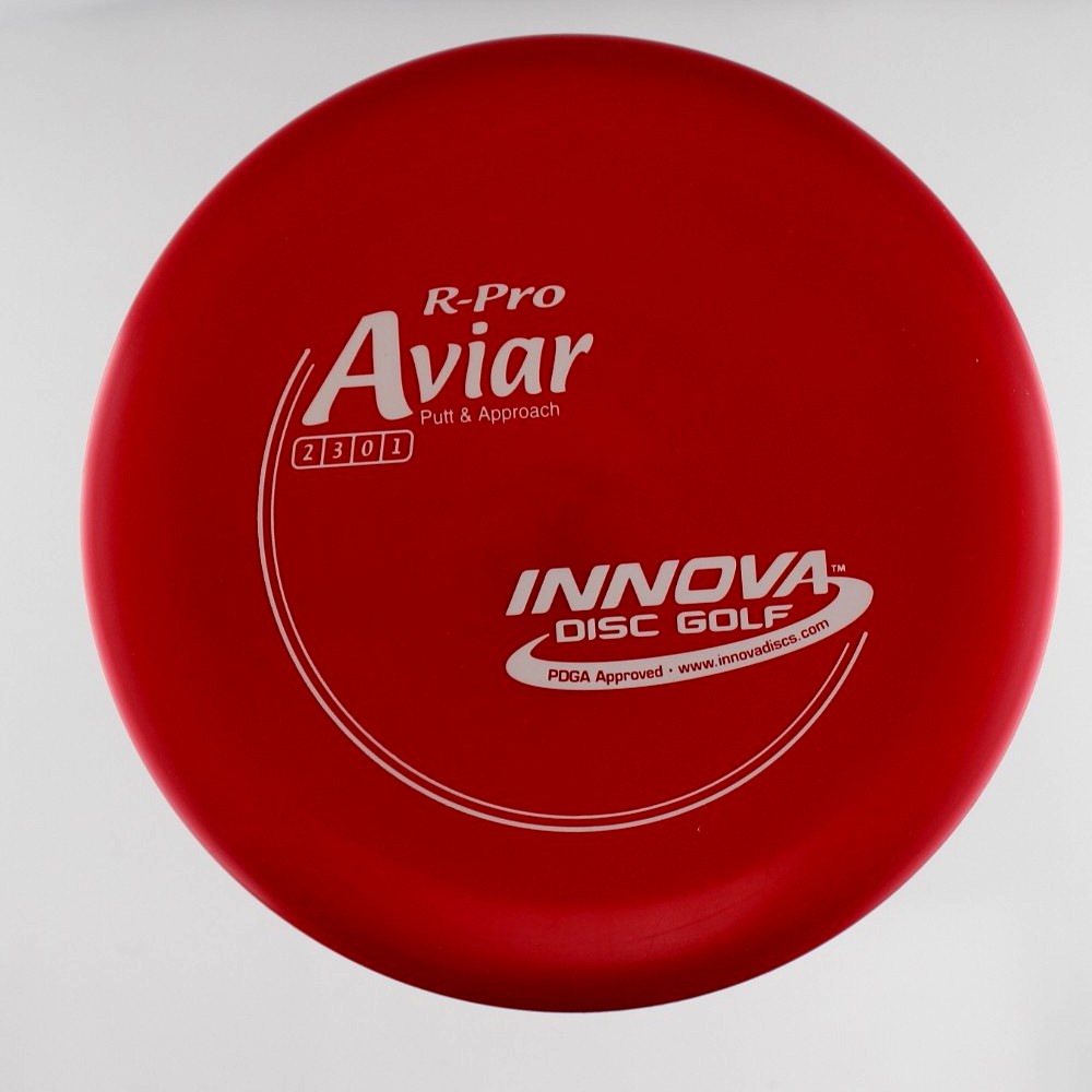 Aviar P & A - Standard - Red - 146.6 gm -  Disc ID: 577532