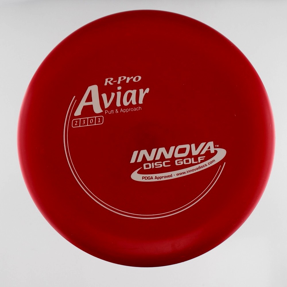 Aviar P & A - Standard - Red - 148.8 gm -  Disc ID: 577533