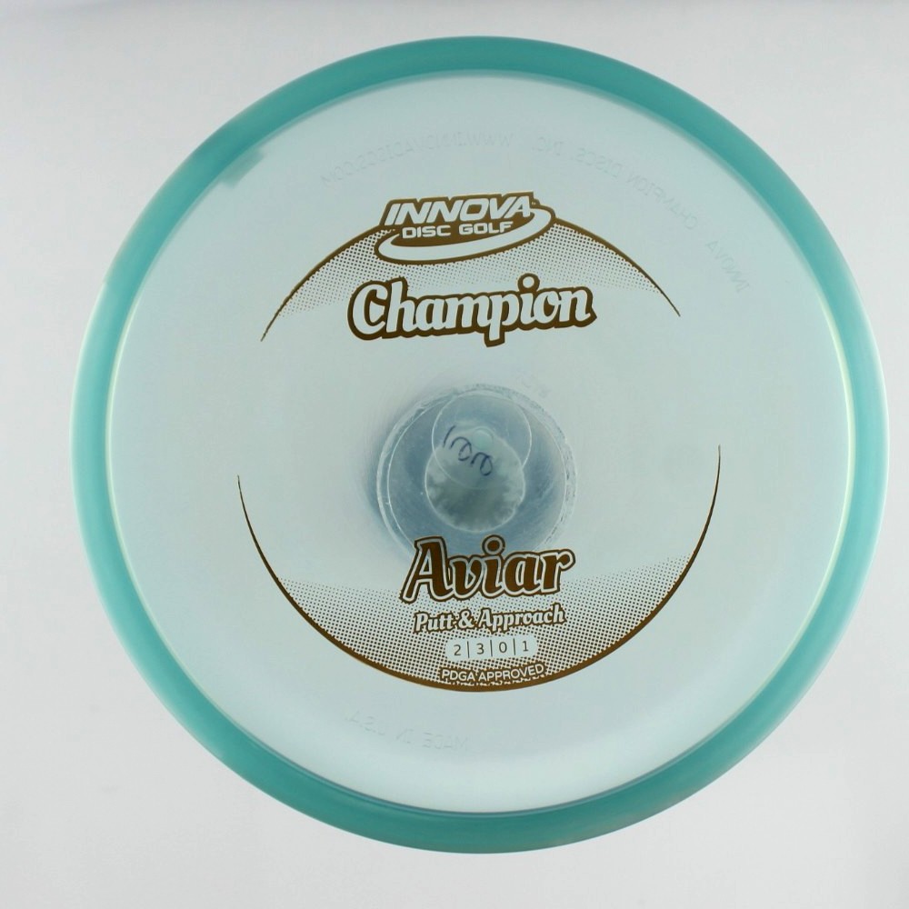 Aviar P & A - Standard - Blue - 167.1 gm -  Disc ID: 577544