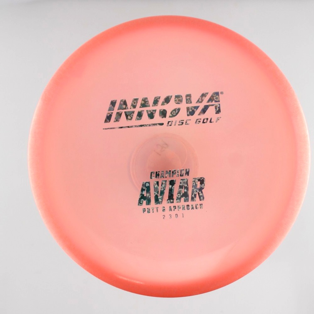 Aviar P & A - Standard - Orange - 159.1 gm -  Disc ID: 577548