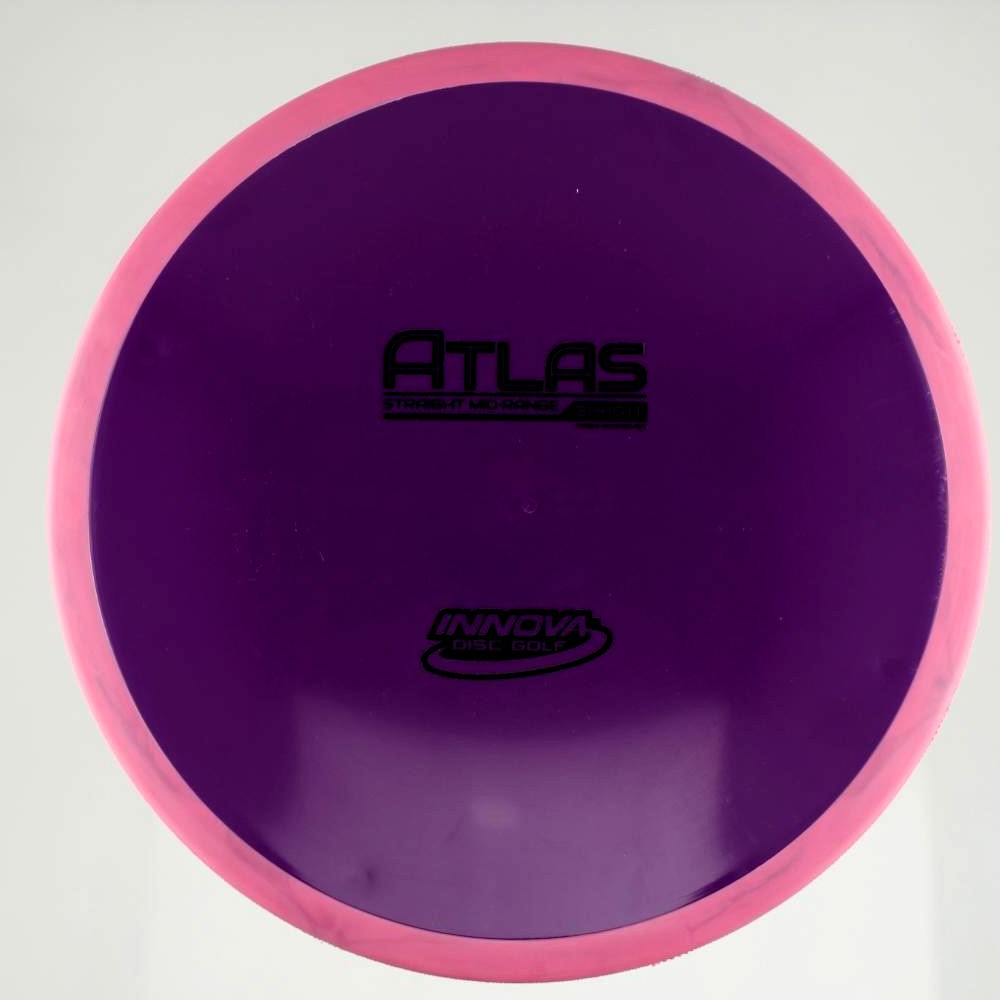 Atlas - Standard - Pink - 178.2 gm -  Disc ID: 577612