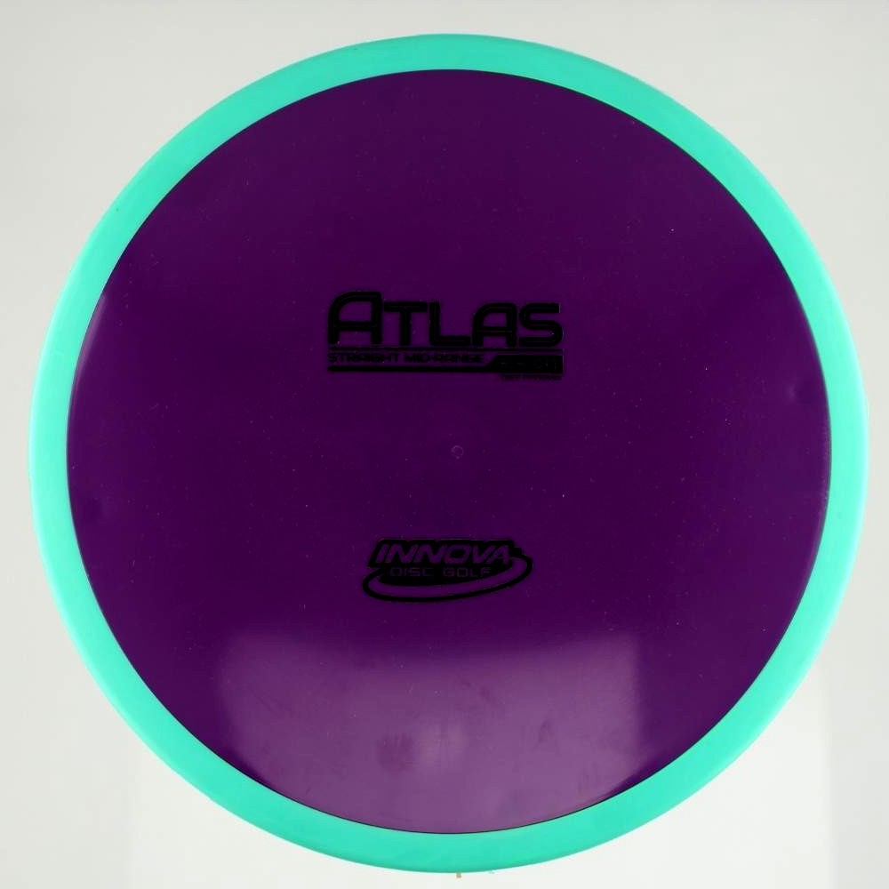Atlas - Standard - Teal - 180.5 gm -  Disc ID: 577615