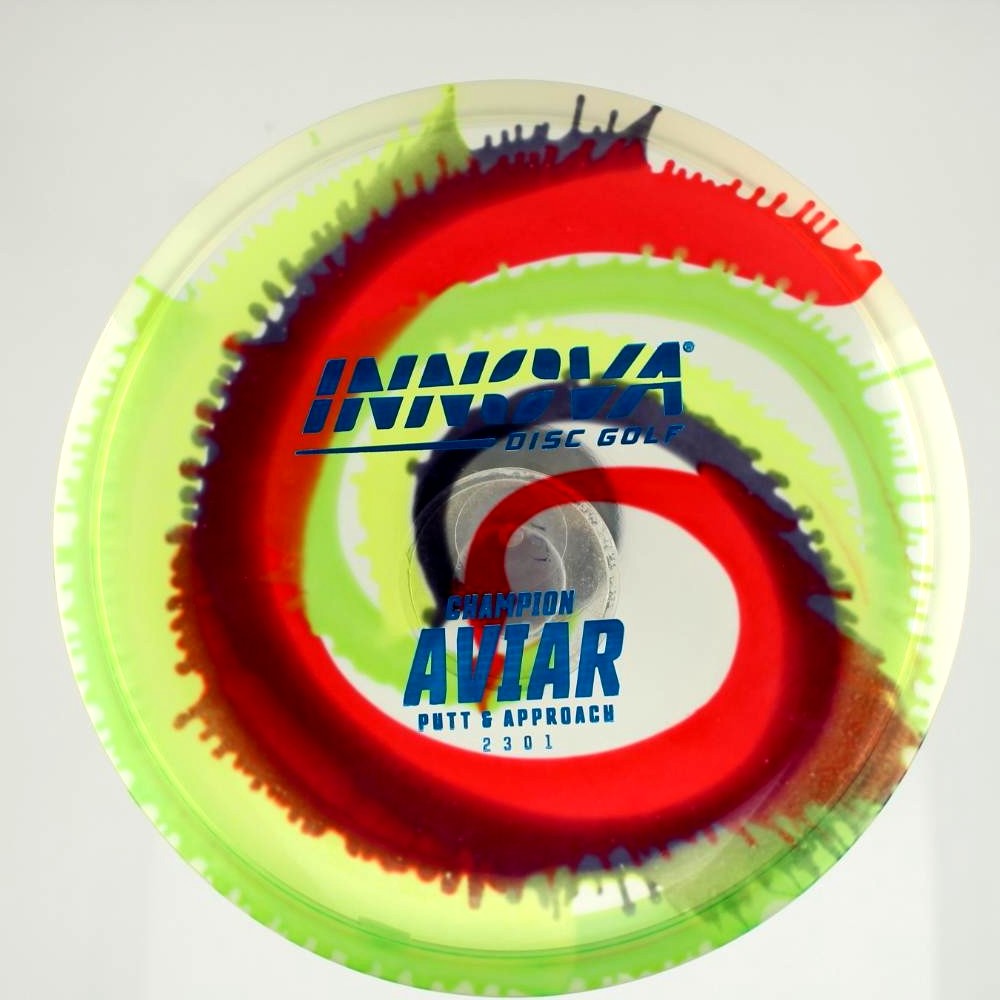 Aviar P & A - Tie-Dye - Unique - 171.6 gm -  Disc ID: 577621