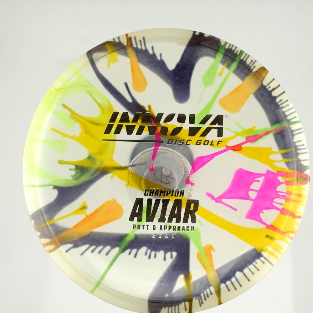 Aviar P & A - Tie-Dye - Unique - 172.7 gm -  Disc ID: 577622