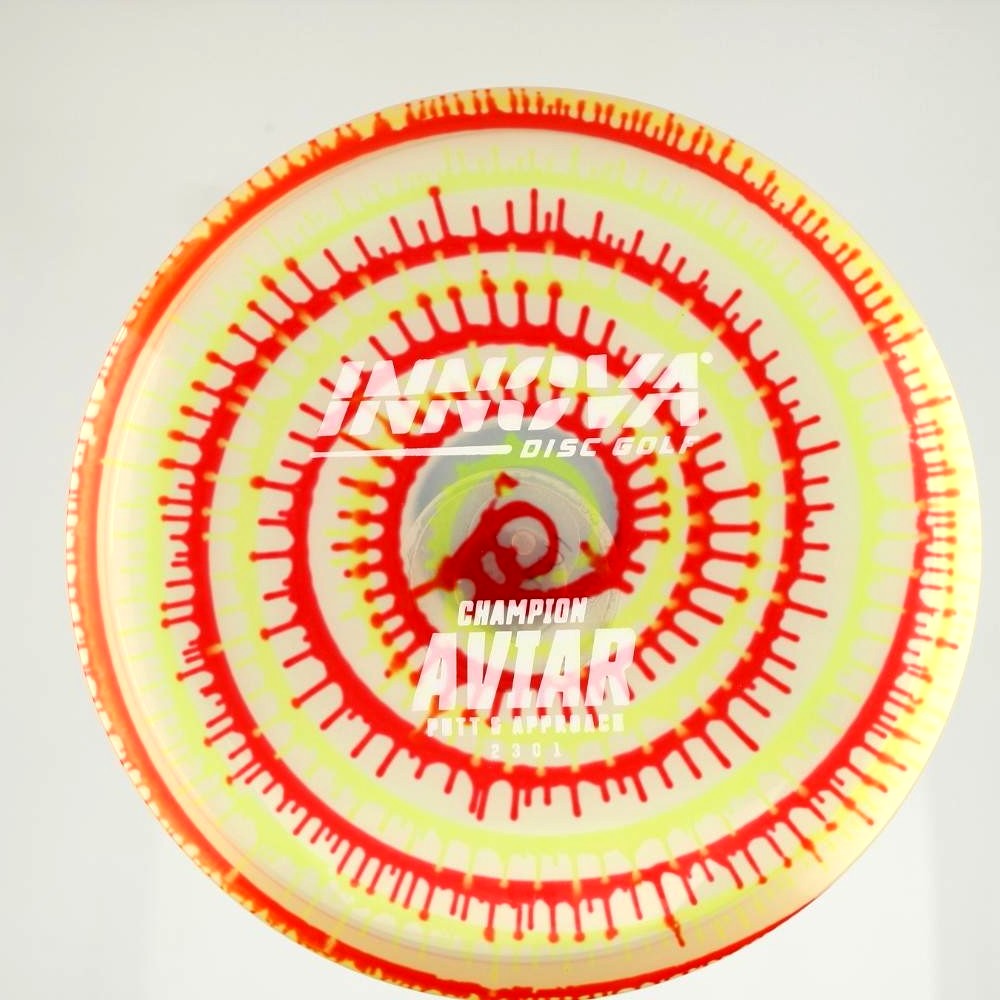 Aviar P & A - Tie-Dye - Unique - 168.7 gm -  Disc ID: 577623