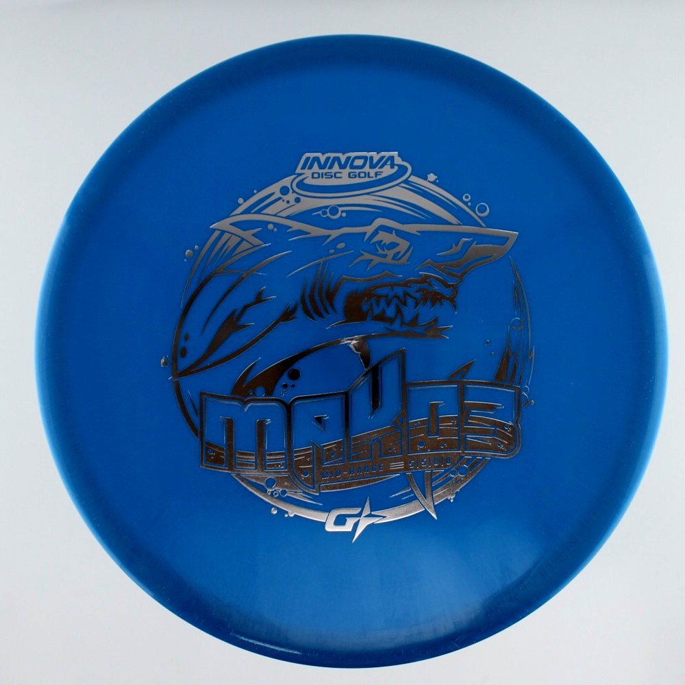 Mako3 - Standard - Blue - 173.2 gm -  Disc ID: 577675