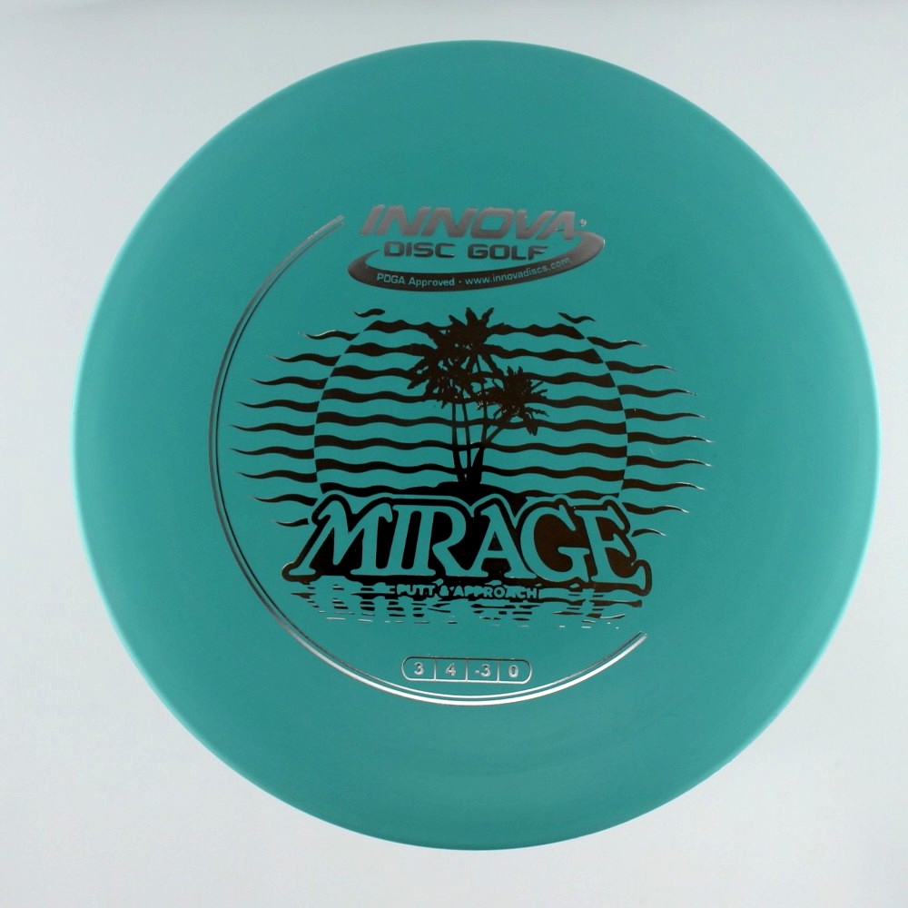 Mirage - Standard - Lt. Blue - 152.2 gm -  Disc ID: 577771