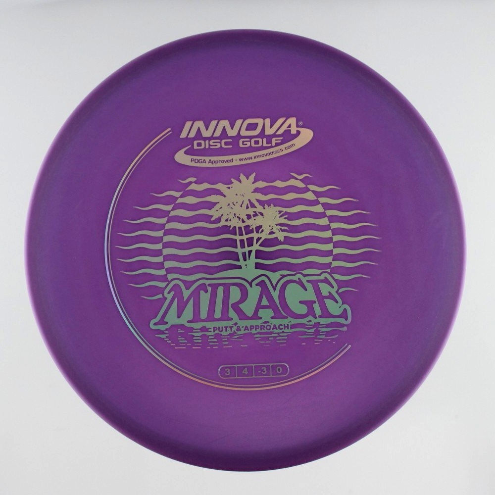 Mirage - Standard - Purple - 145.5 gm -  Disc ID: 577773