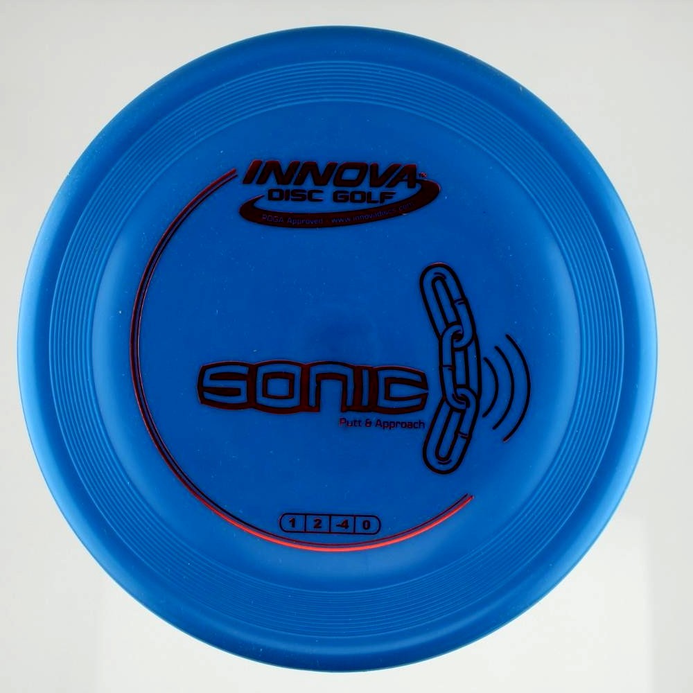Sonic - Standard - Blue - 129.4 gm -  Disc ID: 577795