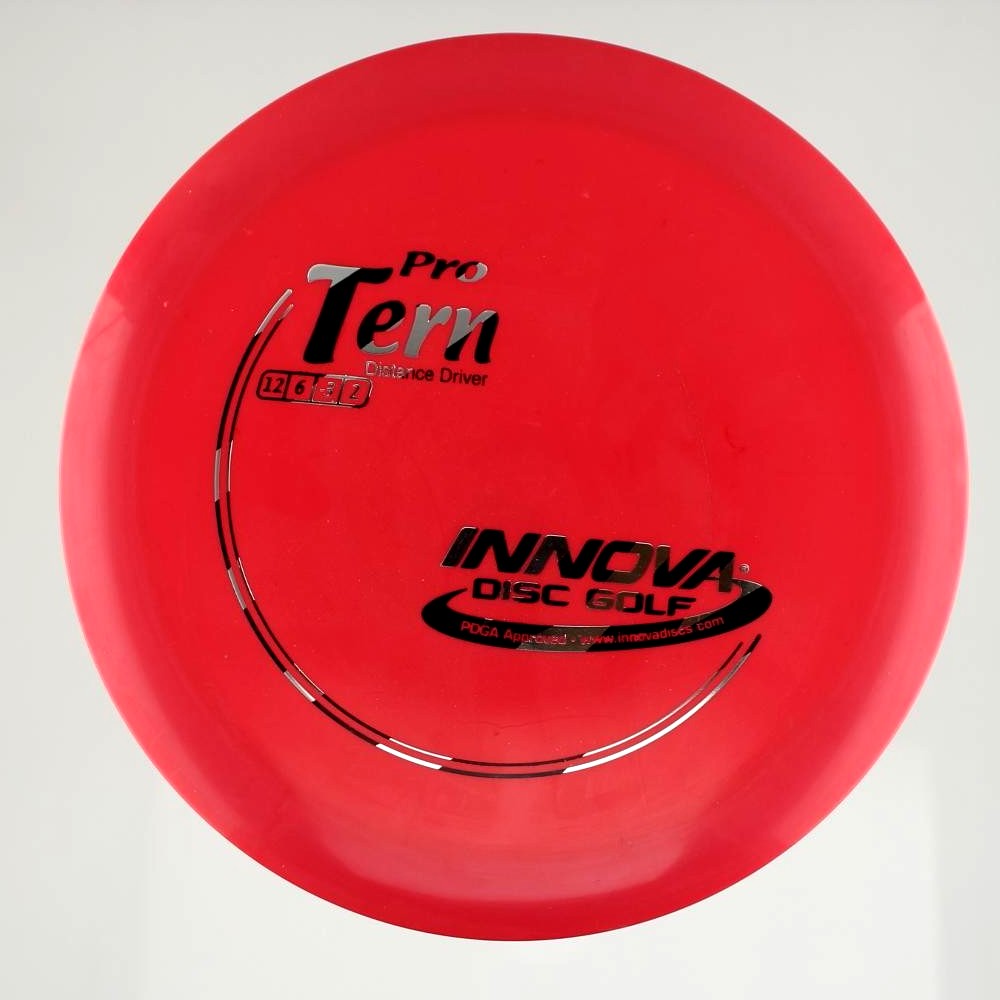 Tern - Standard - Red - 173.4 gm -  Disc ID: 577811