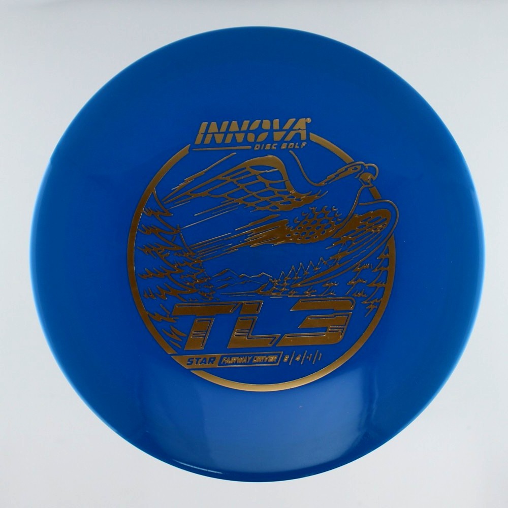 TL3 (Teebird-L3) - Standard - Blue - 150.1 gm -  Disc ID: 577834
