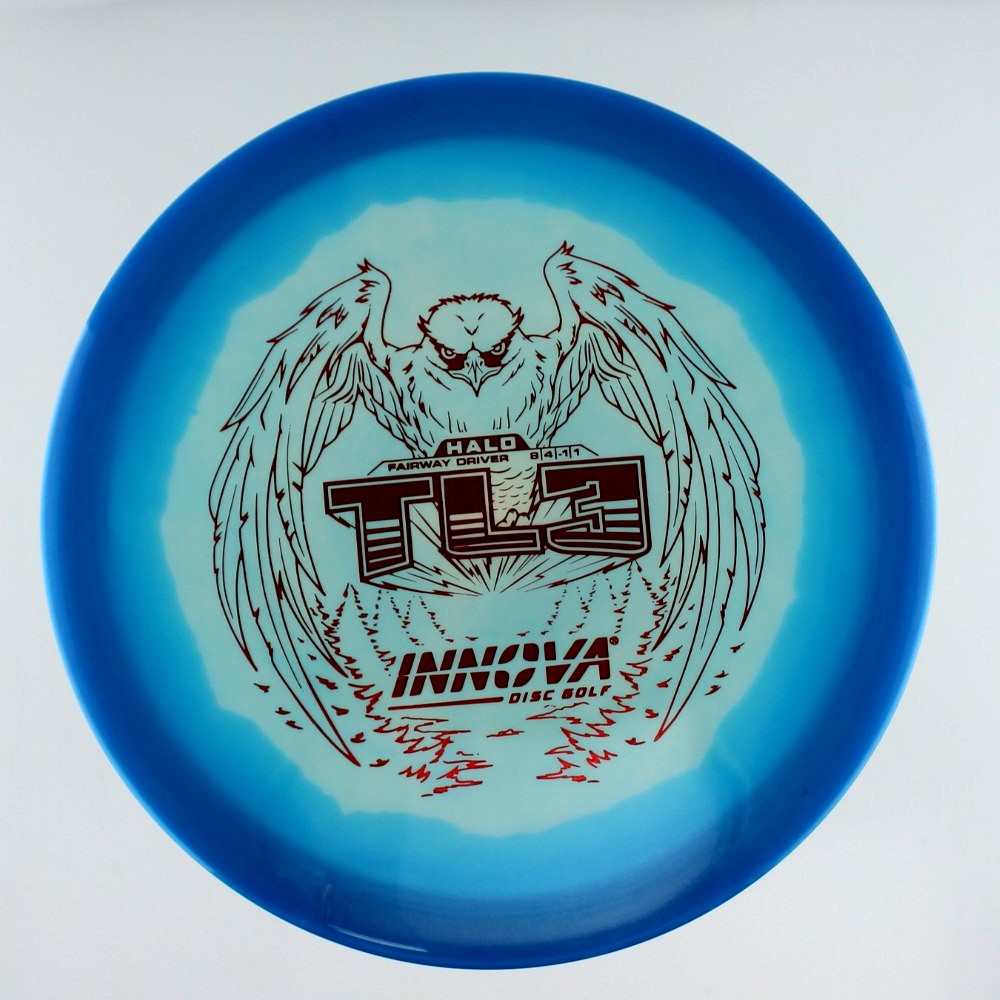 TL3 (Teebird-L3) - Standard - Blue - 150.6 gm -  Disc ID: 577842