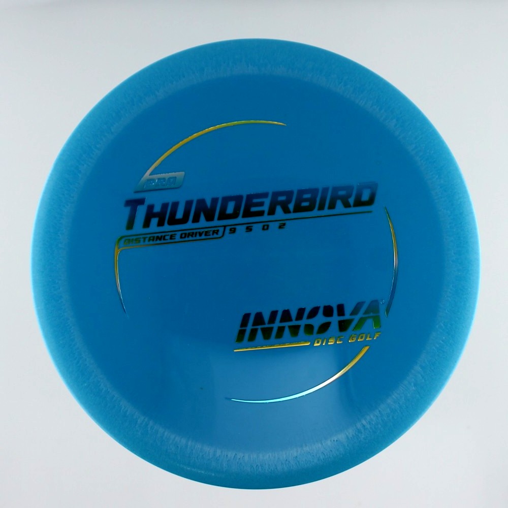 Thunderbird - Standard - Blue - 149.6 gm -  Disc ID: 577853