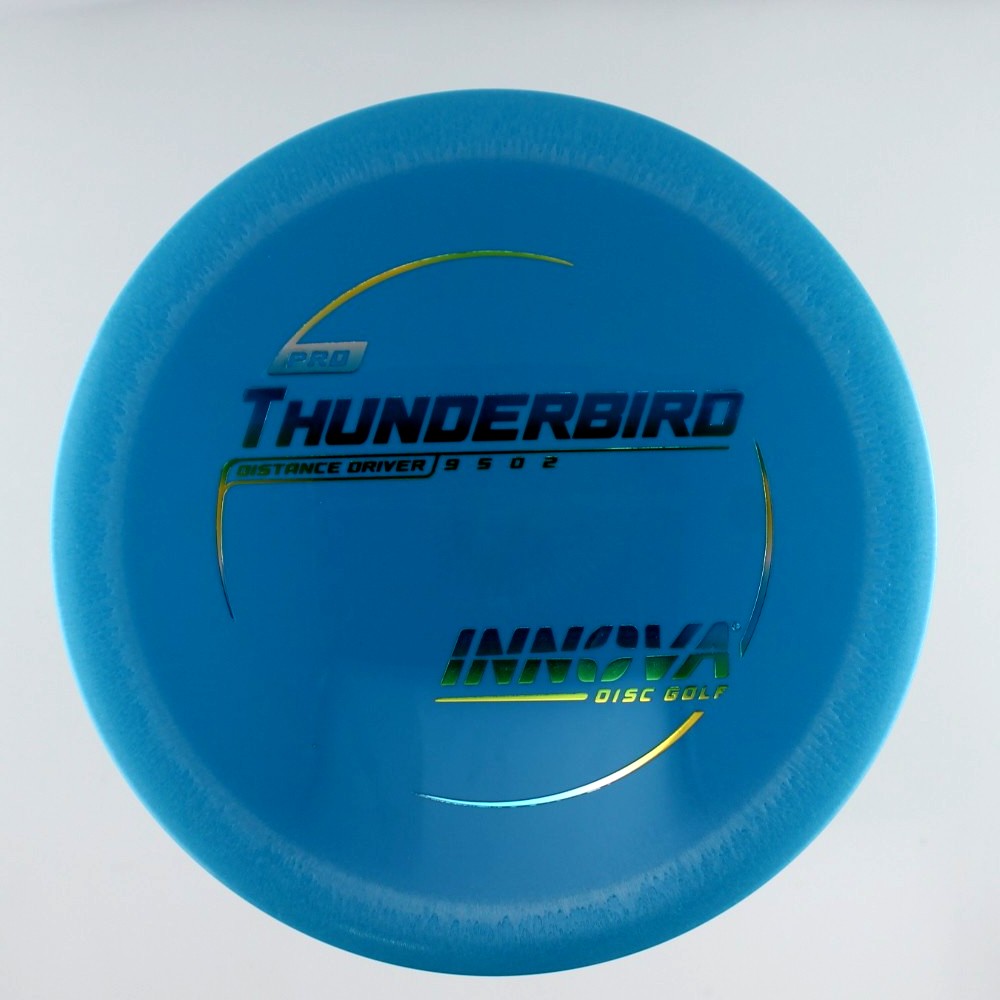 Thunderbird - Standard - Blue - 147.8 gm -  Disc ID: 577854