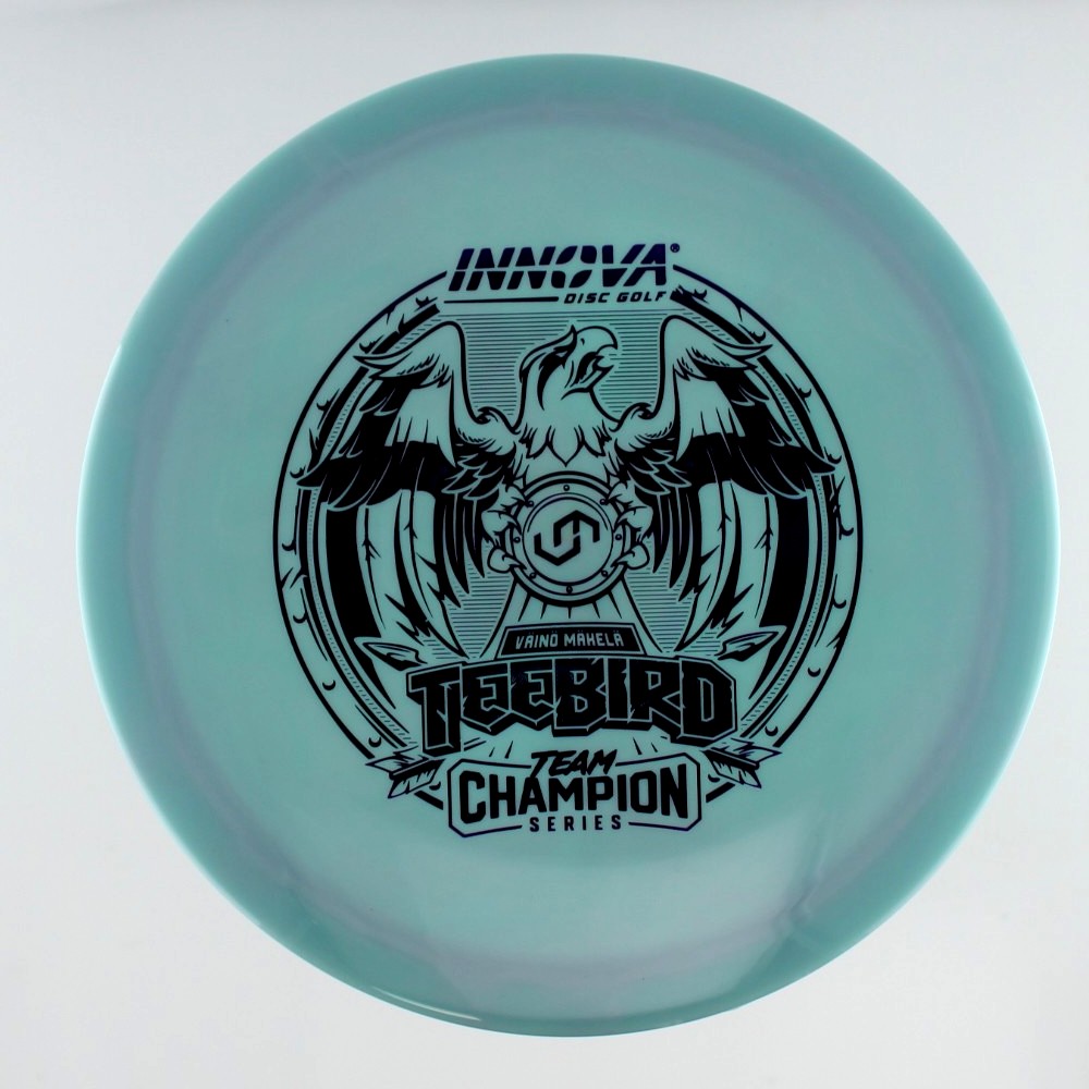 Teebird - Vaino Makela - Lt. Blue - 173.5 gm -  Disc ID: 577925