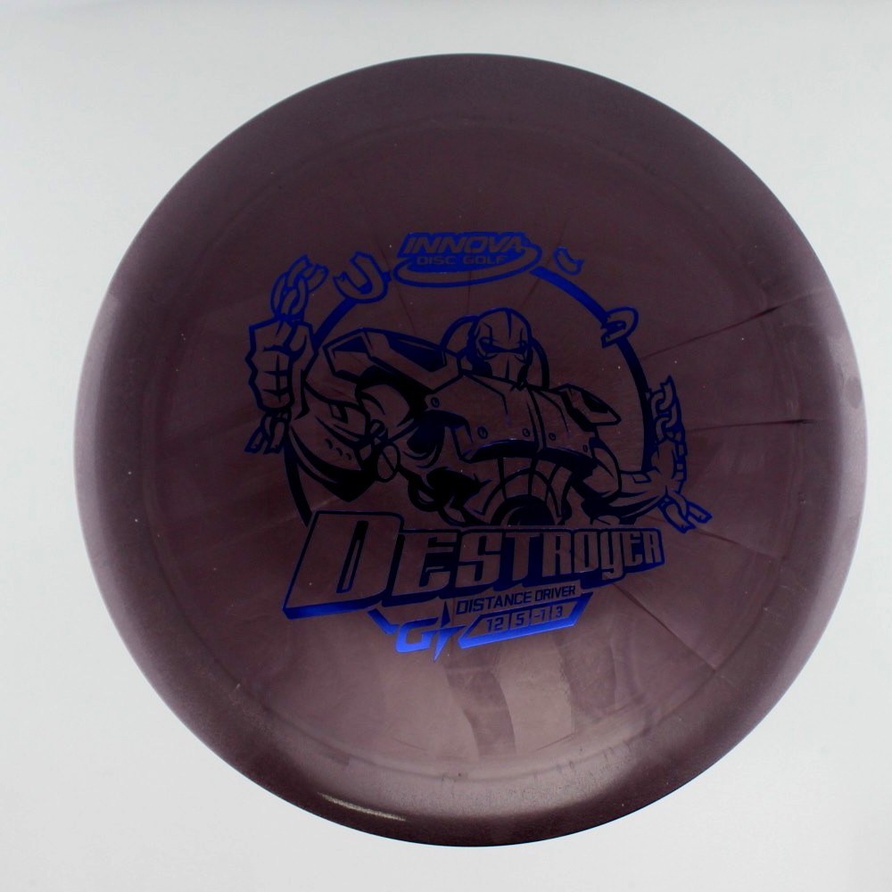 Destroyer - Standard - Purple - 173.4 gm -  Disc ID: 577963