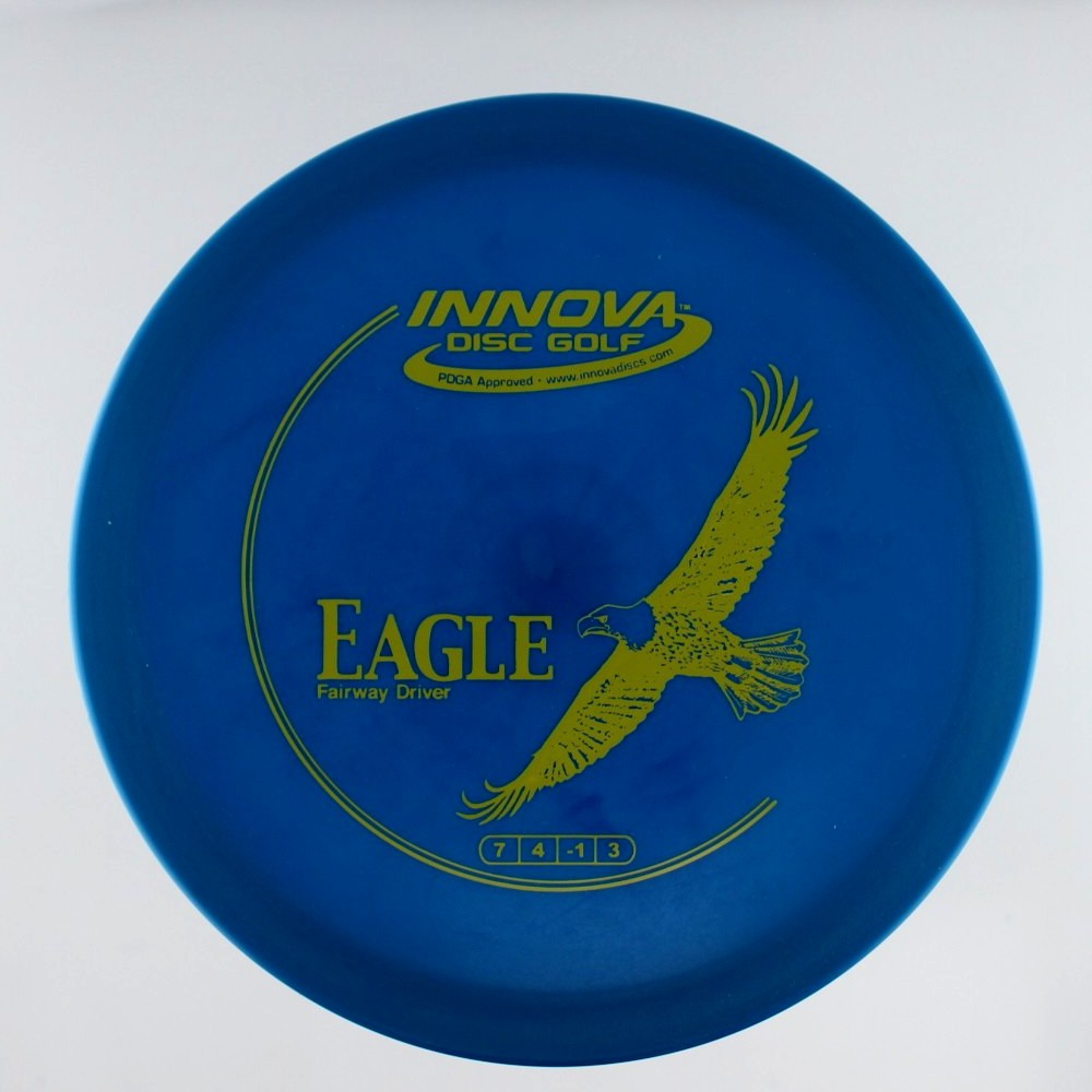 Eagle - Standard - Blue - 159.1 gm -  Disc ID: 578017