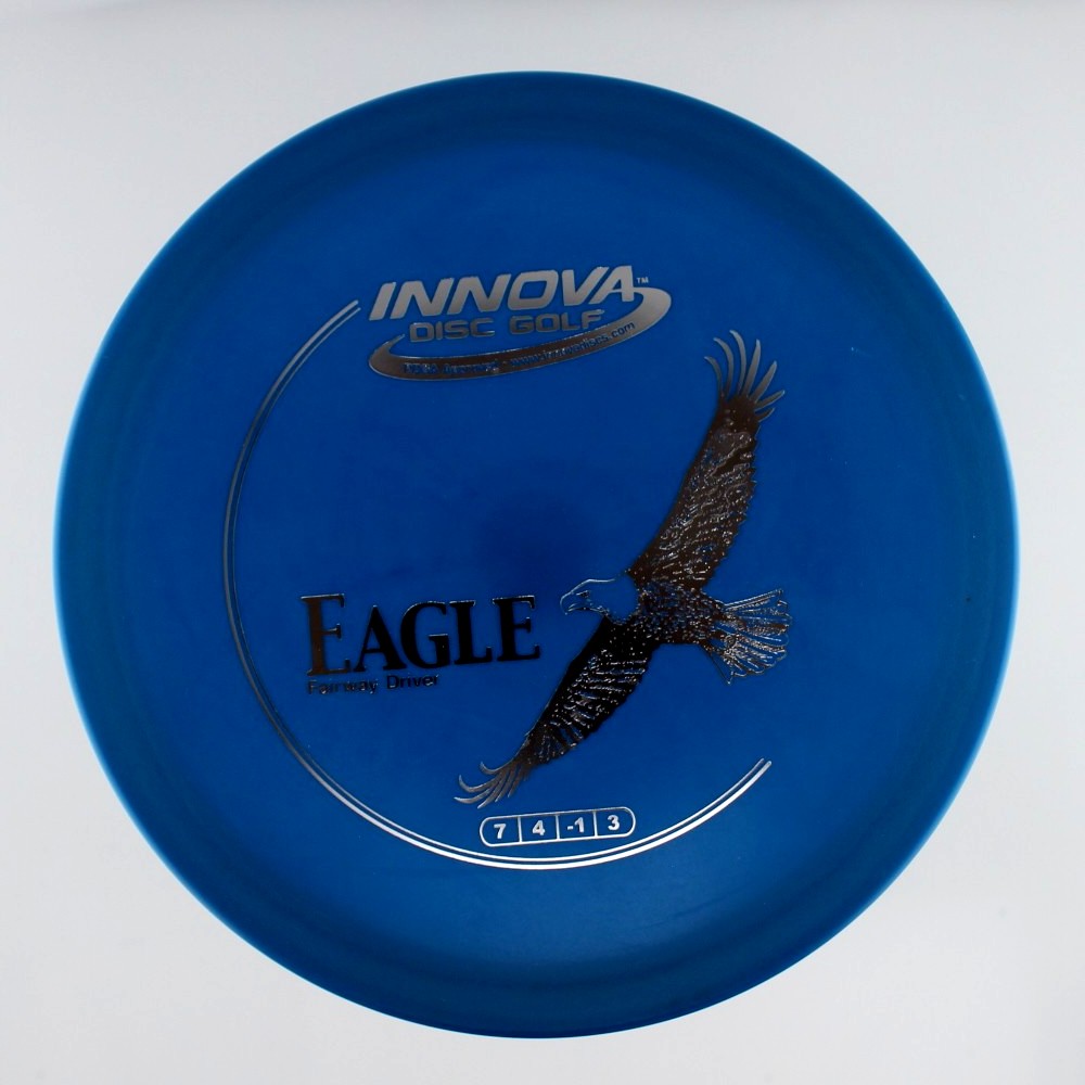 Eagle - Standard - Blue - 158.0 gm -  Disc ID: 578018