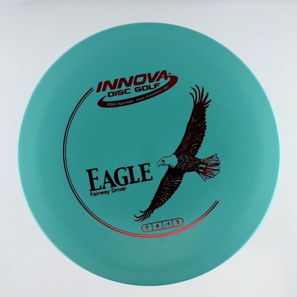 Eagle - Standard - Lt. Blue - 161.2 gm -  Disc ID: 578020
