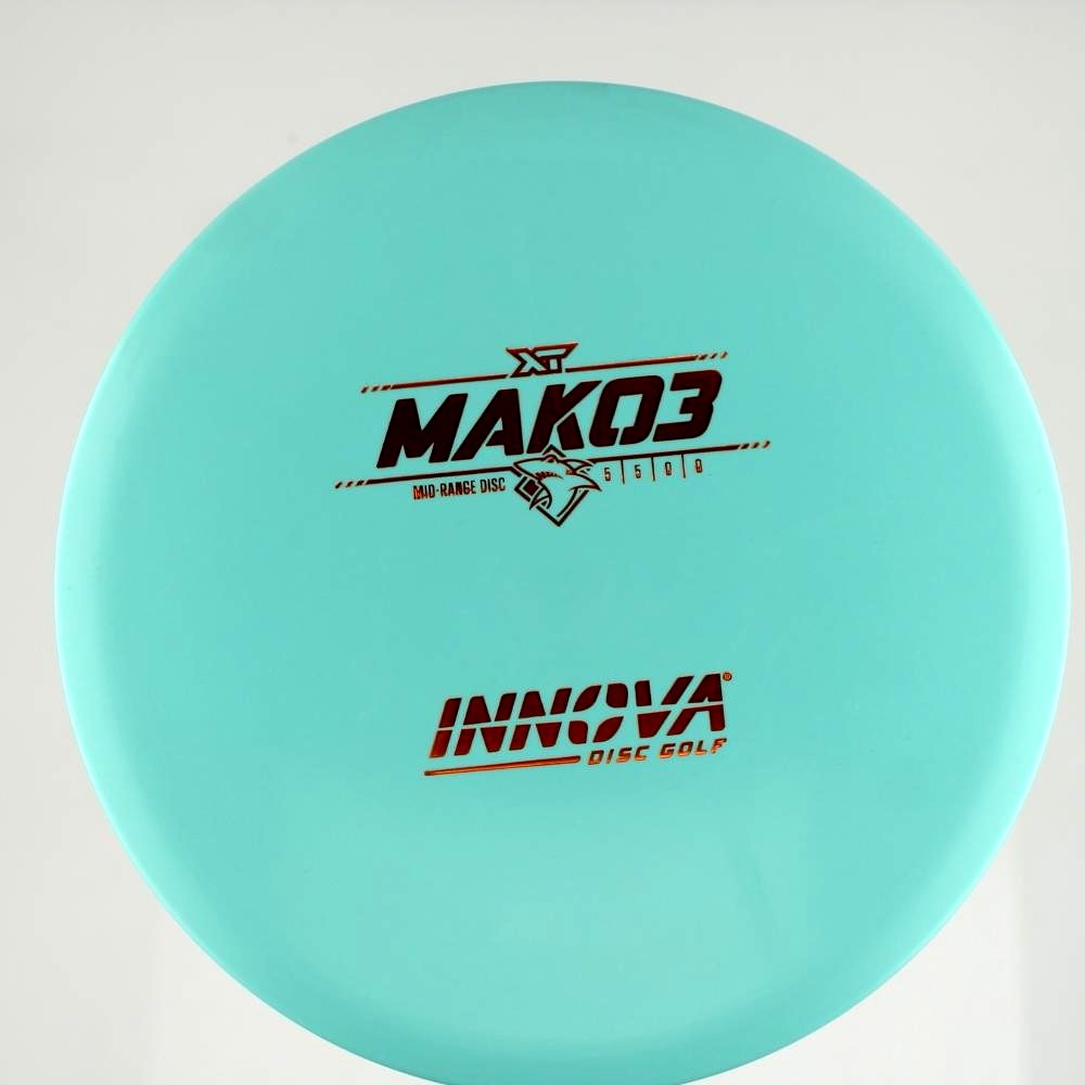 Mako3 - Standard - Lt. Blue - 177.1 gm -  Disc ID: 578083