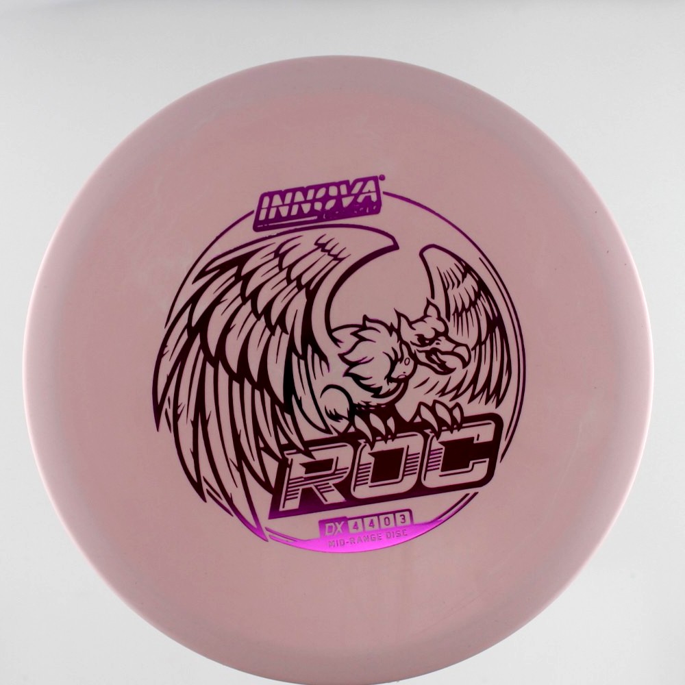 Roc - Standard - Salmon - 169.8 gm -  Disc ID: 578162