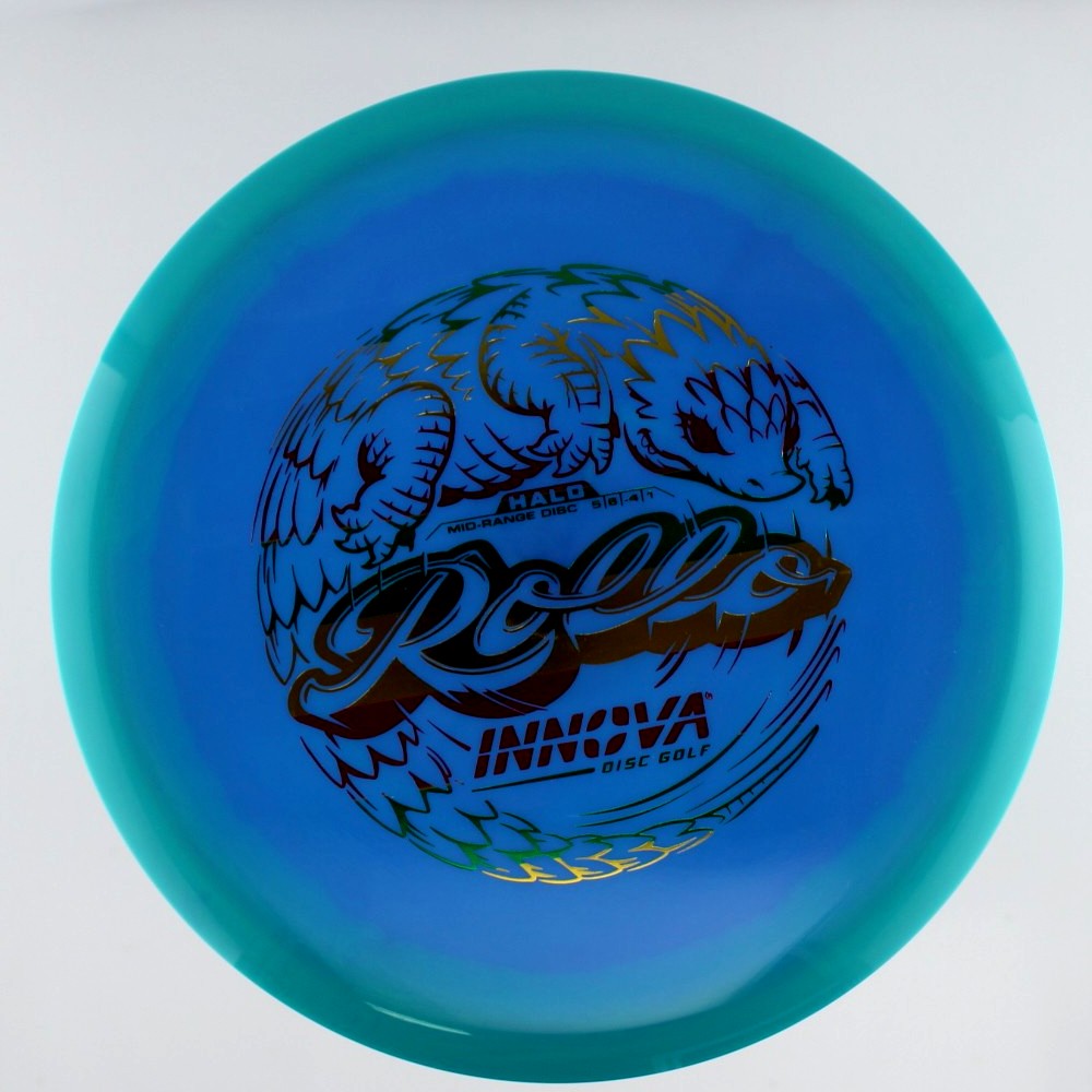 Rollo - Standard - Blue - 173.3 gm -  Disc ID: 578165