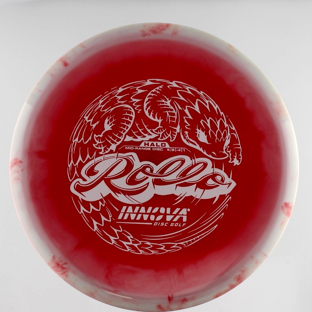 Rollo - Standard - White - 177.2 gm -  Disc ID: 578171