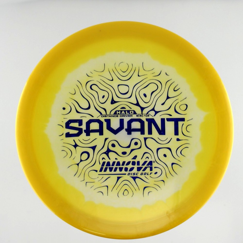 Savant - Standard - Yellow - 168.4 gm -  Disc ID: 578176